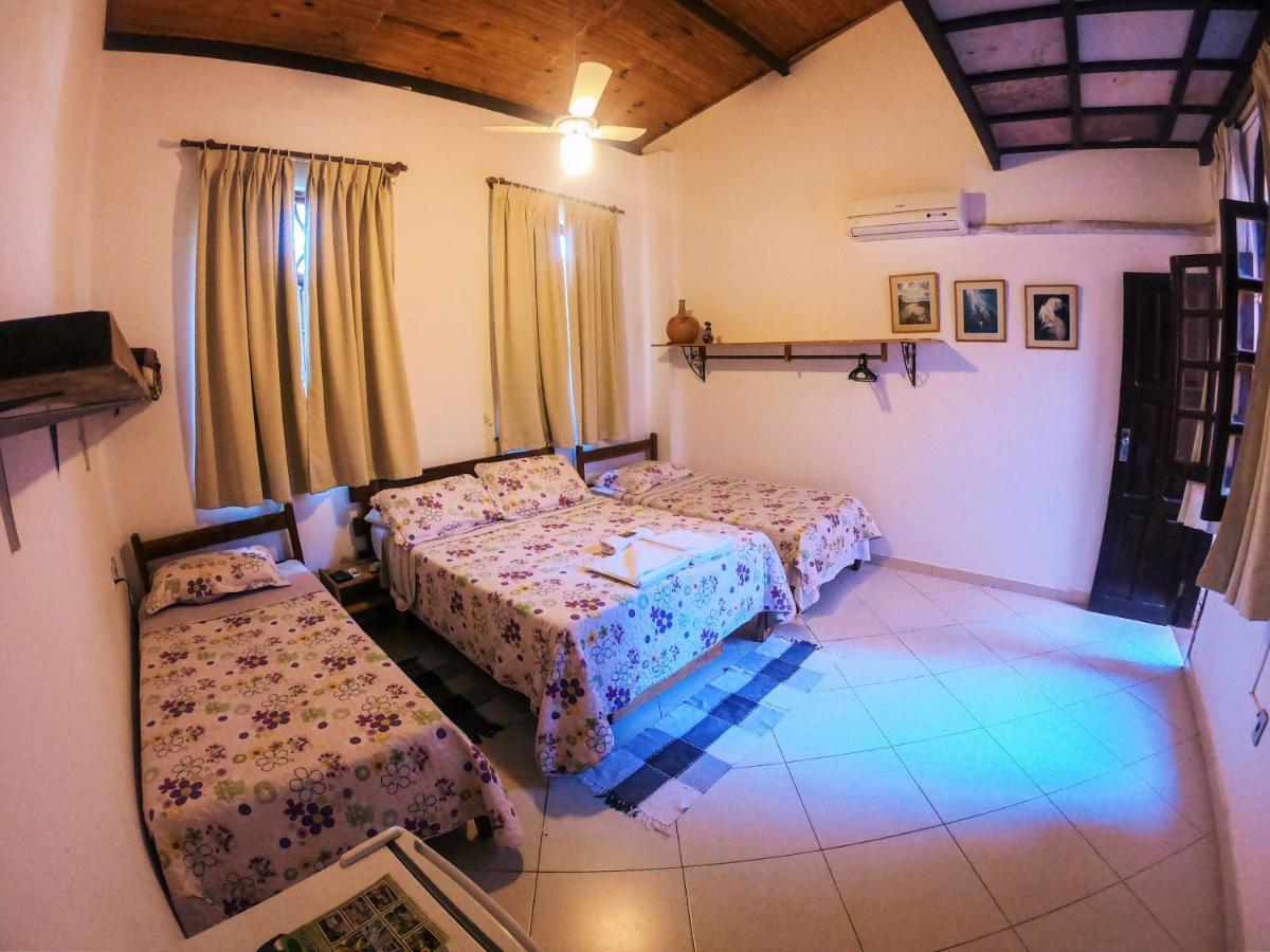 Pousada Bons Lencois Dış mekan fotoğraf