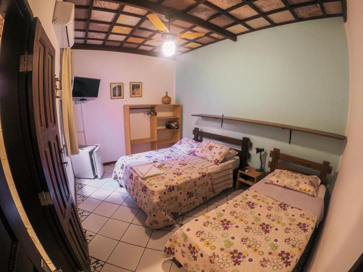 Pousada Bons Lencois Dış mekan fotoğraf