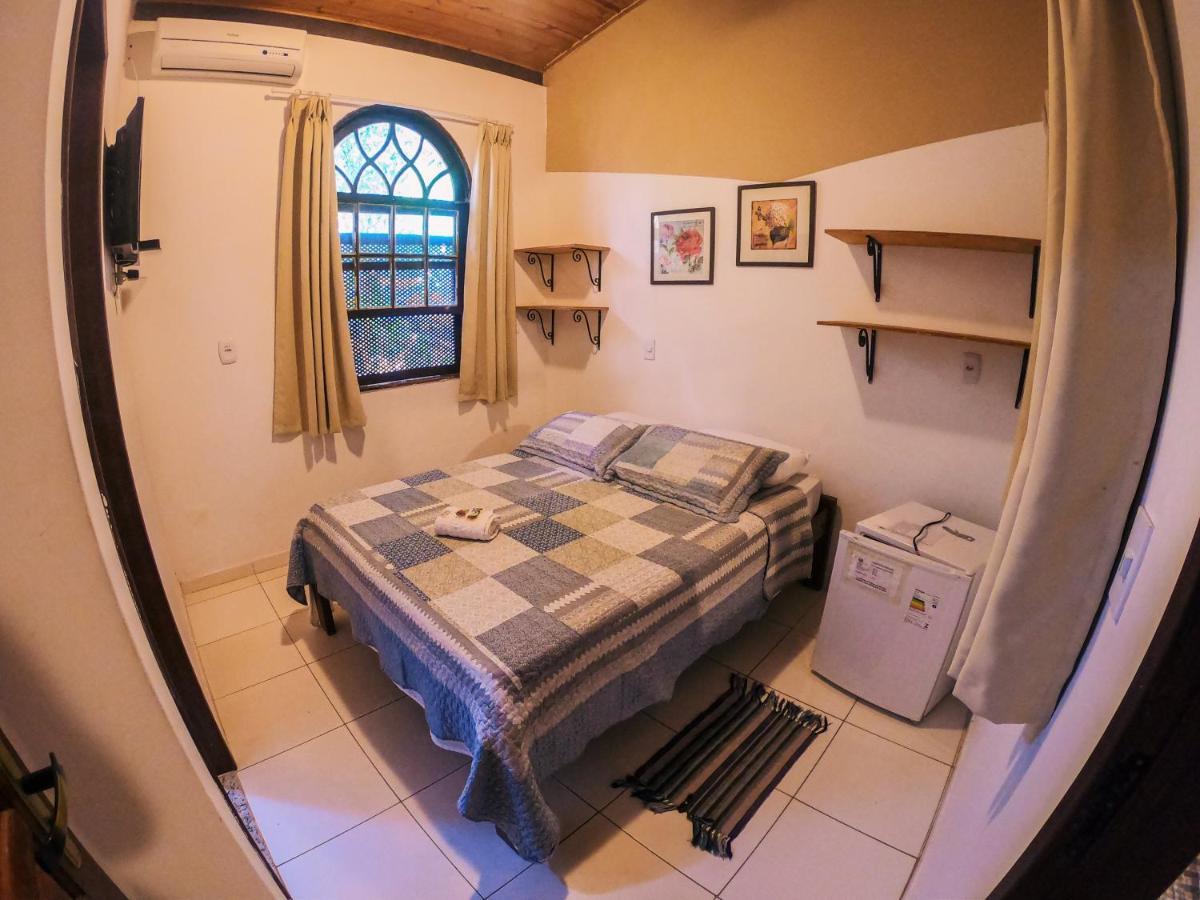 Pousada Bons Lencois Dış mekan fotoğraf