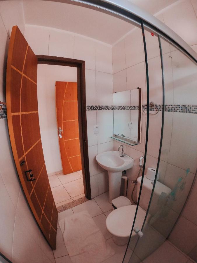Pousada Bons Lencois Dış mekan fotoğraf
