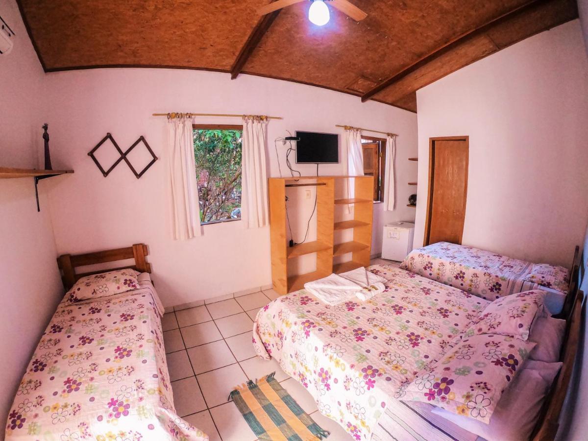 Pousada Bons Lencois Dış mekan fotoğraf