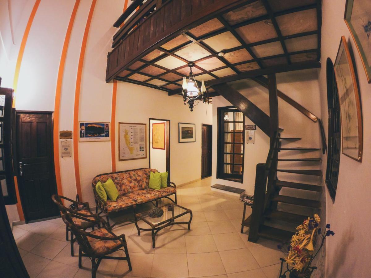 Pousada Bons Lencois Dış mekan fotoğraf