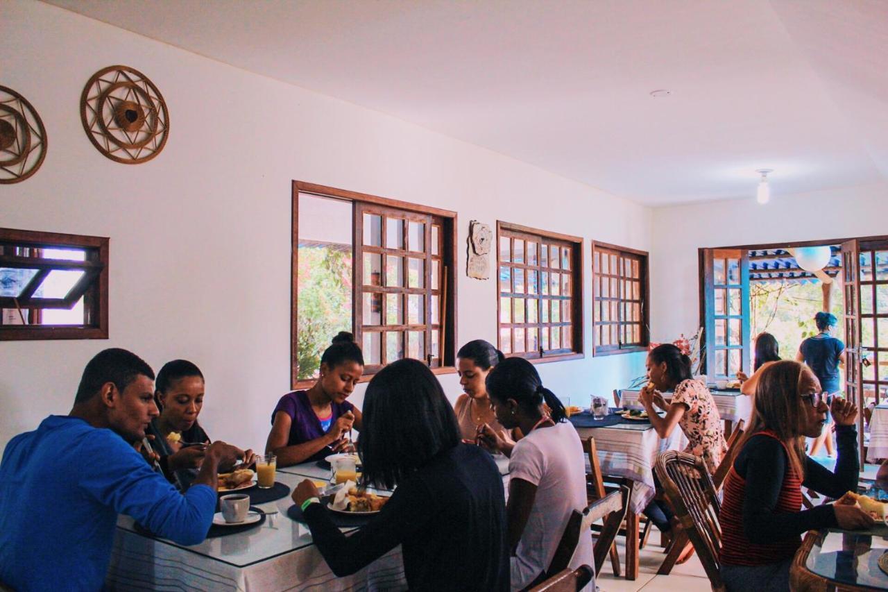 Pousada Bons Lencois Dış mekan fotoğraf